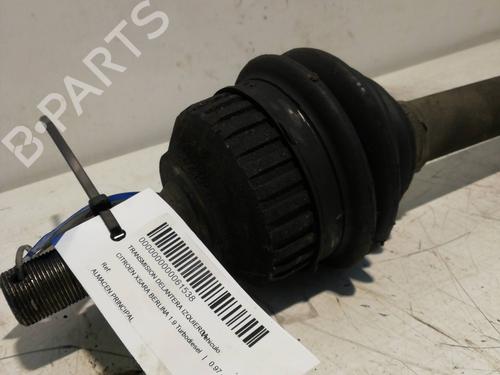 Left front driveshaft CITROËN XSARA (N1) 2.0 HDi 90 | BP26492008M38 