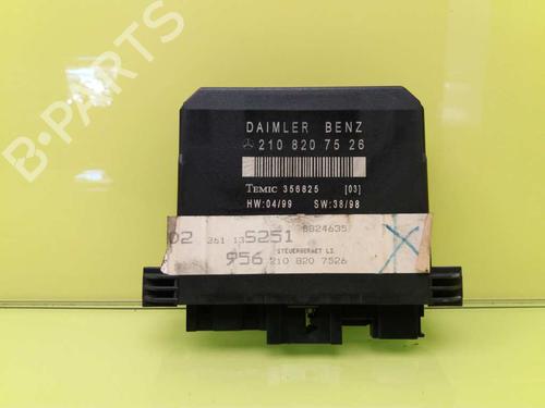 Used Electronic module MERCEDES-BENZ C-CLASS (W202) C 220 CDI (202.133) (125 hp) 23404822