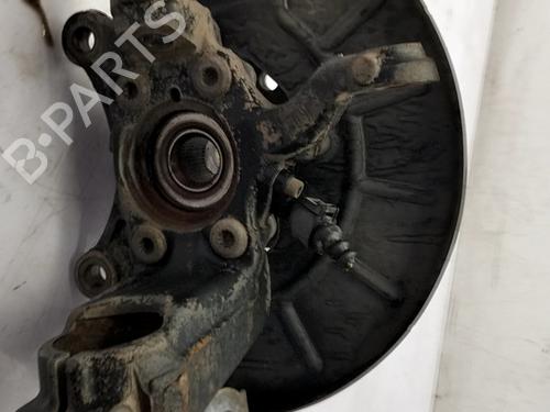 Fusée avant gauche SEAT ALTEA (5P1) 1.9 TDI (105 hp) 31874851