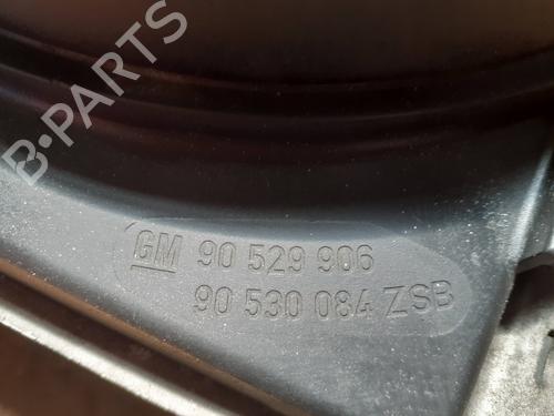 Intercooler OPEL OMEGA B (V94) 2.2 DTI 16V (F69, M69, P69) | BP25986489M30 