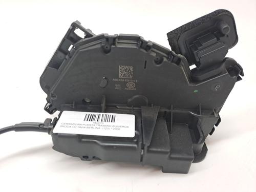 Used Rear left lock SKODA OCTAVIA III (5E3, NL3, NR3) 1.4 TSI (150 hp) 23362127