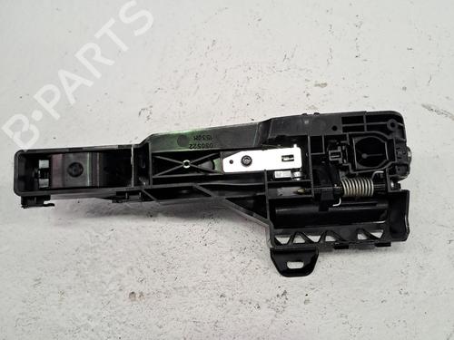 Front right exterior door handle RENAULT EXPRESS Box Body/MPV 1.5 Blue dCi 75 (F6AA) | BP27464042C129 