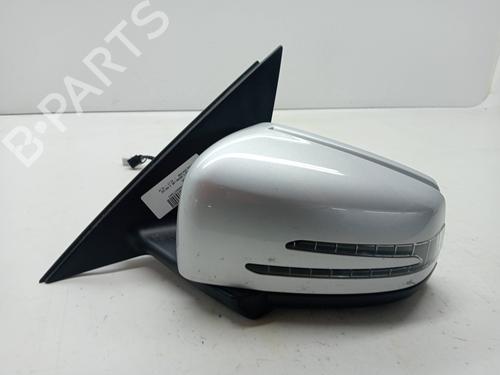 Used Left mirror MERCEDES-BENZ C-CLASS (W204) C 200 CGI (204.048) (184 hp) 23348597