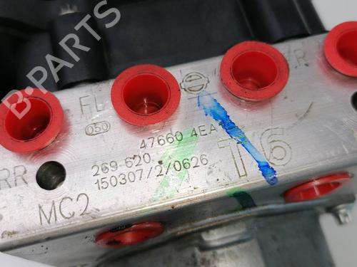 Used ABS pump NISSAN QASHQAI II (J11, J11_) 1.5 dCi (110 hp) 23420750