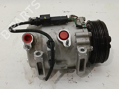 AC compressor OPEL CORSA F (P2JO) 1.2 (68) | BP40549272M34 - Image 2