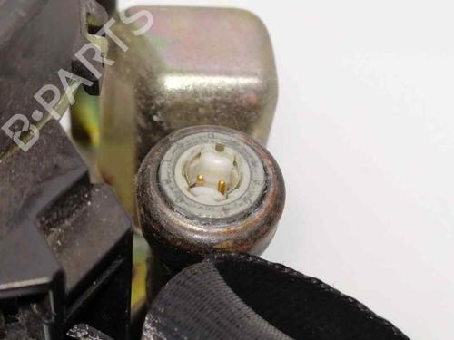 Front right seatbelt CITROËN C4 Coupe (LA_) 1.6 HDi | BP23453567I25 