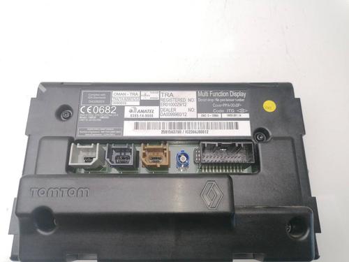 Elektronisk modul RENAULT KANGOO Express (FW0/1_) 1.5 dCi 75 (FW07, FW10, FW04) | BP23941079M83 
