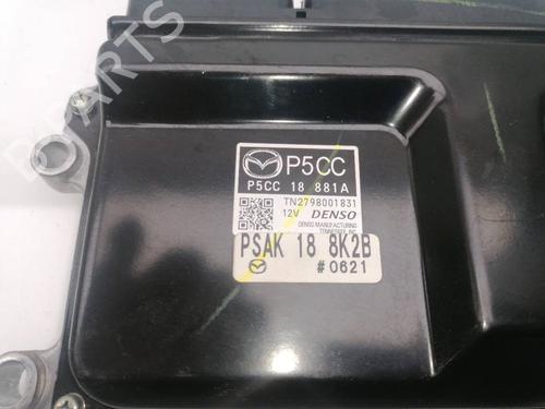 Used Engine control unit (ECU) MAZDA 3 (BM, BN) 2.0 (120 hp) 23379300