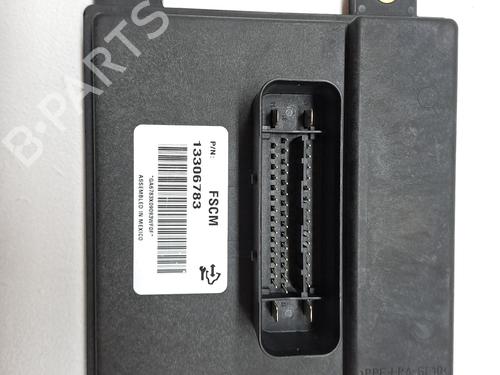 Elektronisk modul OPEL INSIGNIA A Saloon (G09) 2.8 V6 Turbo 4x4 (69) (260 hp) 27519683