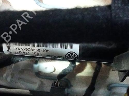 Right front seat VW TOUAREG (7LA, 7L6, 7L7) 3.0 V6 TDI | BP24636275C16