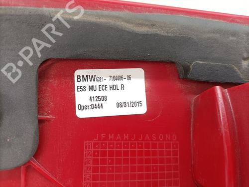 Right tailgate light BMW X5 (E53) 3.0 d | BP25459006C80 