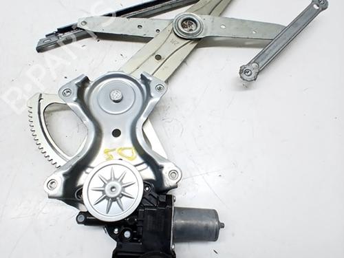 Rudehejsemekanisme ventre foran LEXUS CT (ZWA10_) 200h (ZWA10_, ZWA10R) (136 hp) 30337228