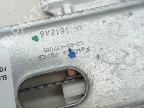 Rear left window mechanism FORD KA+ III (UK, FK) 1.2 Ti-VCT | BP23347219C24 
