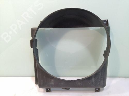 Front slam panel JEEP GRAND CHEROKEE II (WJ, WG) 3.1 TD 4x4 | BP24188056C72