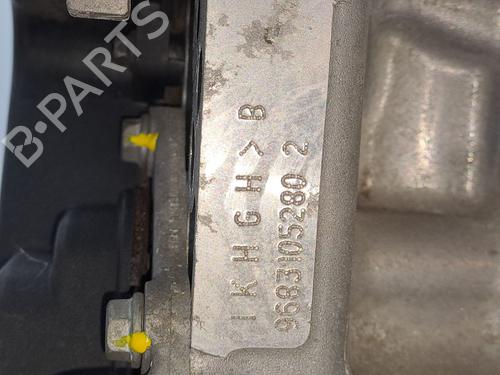 Engine CITROËN C3 II (SC_) 1.6 HDi | BP23977417M1 