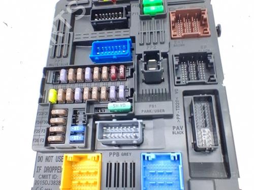 Used Electronic module Electronic module DS DS 7 Crossback (J4_, JR_, JC_) 1.6 PureTech 180 (J45GFR) (180 hp) 36318441 36318441