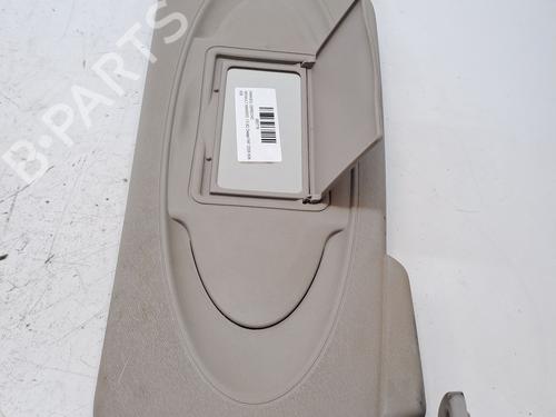 Used Right sun visor RENAULT KANGOO / GRAND KANGOO II (KW0/1_) 1.5 dCi 90 (KW18) (91 hp) 27292979