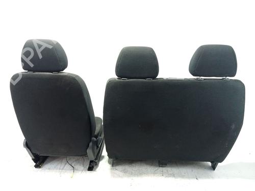 Seats set MERCEDES-BENZ SPRINTER 3,5-t Van (B906) 310 CDI (906.631, 906.633, 906.635, 906.637) | BP29421099C78 