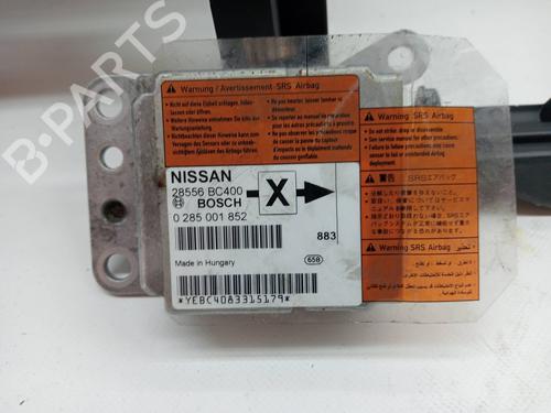 Airbag Kit NISSAN MICRA III (K12) 1.2 16V | BP23349340C86 