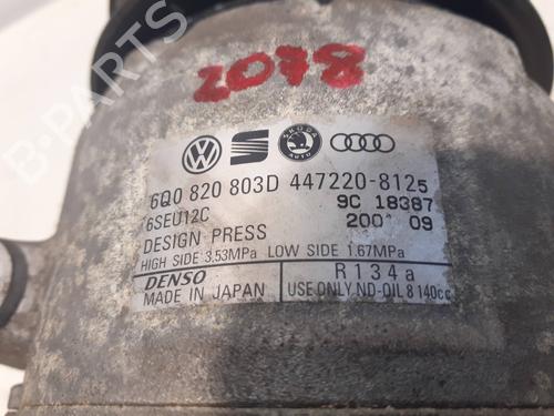 AC Kompressor SKODA FABIA I (6Y2) 1.4 16V | BP25593735M34 