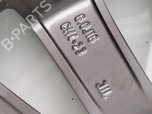 Rim PEUGEOT 208 I (CA_, CC_) 1.2 PureTech 82 | BP23938563C45