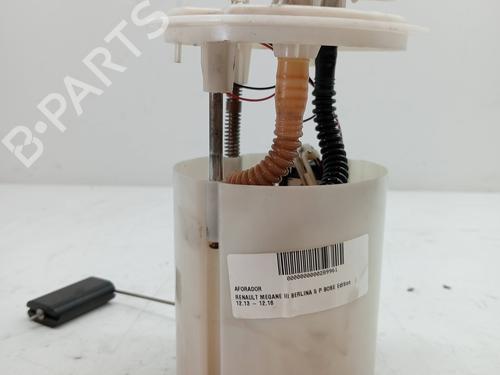 Used Fuel pump RENAULT MEGANE III Hatchback (BZ0/1_, B3_) 1.5 dCi (BZ1G, BZ1W, BZ0R) (95 hp) 23350550