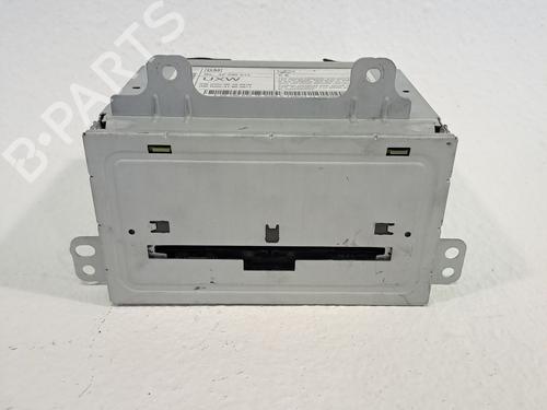 Used Radio OPEL ASTRA J (P10) 2.0 CDTI (68) (160 hp) 23975715