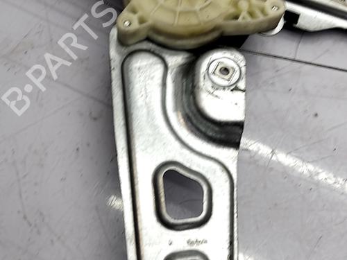 Front right window mechanism PEUGEOT 5008 (0U_, 0E_) 1.6 BlueHDi 120 | BP31701740C23