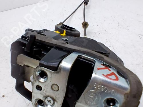 Used Rear right lock Rear right lock 37590654 37590654