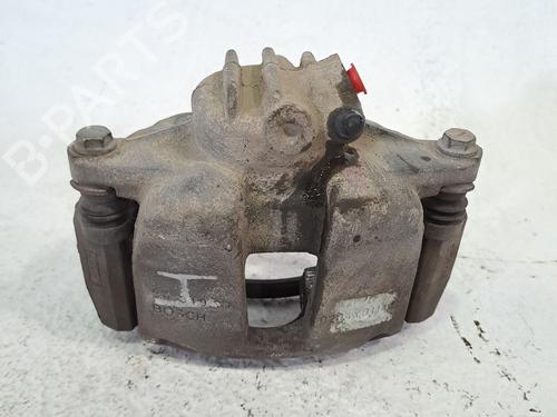 Used Left front brake caliper PEUGEOT 207 (WA_, WC_) 1.6 HDi (90 hp) 27274524