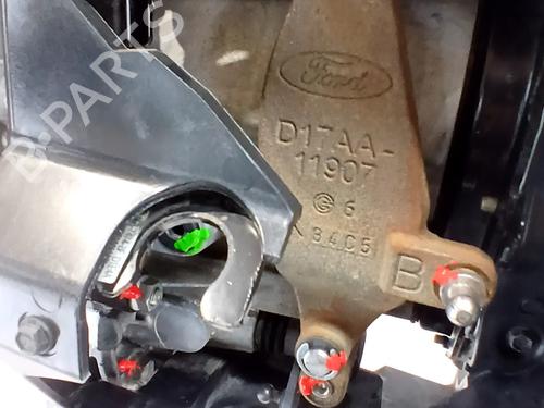 Gearbox FORD TOURNEO COURIER B460 MPV 1.6 TDCi | BP36523192M3 - Image 7