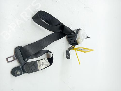 Used Rear left seatbelt OPEL INSIGNIA A (G09) 2.0 CDTI (68) (163 hp) 23362789