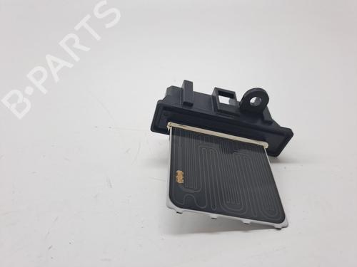 Heater resistor NISSAN NAVARA NP300 Platform/Chassis (D23) 2.3 dCi 4x4 | BP23280590M108