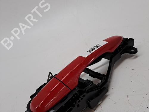 Front left exterior door handle VOLVO V40 Hatchback (525) D2 | BP23366891C128 