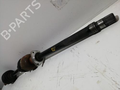 Drivaksel fortil Højre OPEL ASTRA H (A04) 1.7 CDTI (L48) | BP25986514M39