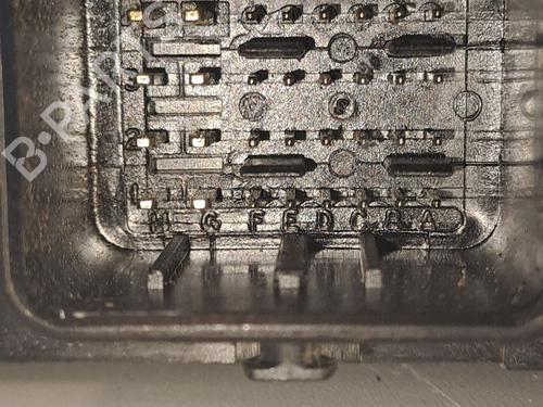 Engine control unit (ECU) DACIA LOGAN MCV (KS_) 1.5 dCi (KS0W) | BP28163955M57 