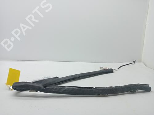 Left curtain airbag CITROËN C4 SPACETOURER (3D_) 1.6 BlueHDi 120 | BP23345909C11 