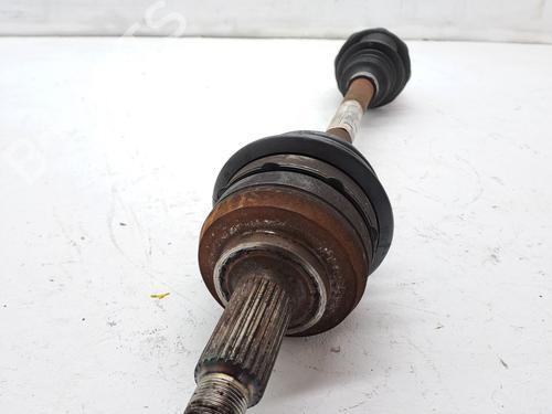Left front driveshaft DACIA DOKKER Box Body/MPV 1.5 dCi 75 / Blue dCi 75 (FEJW, FEAH) | BP27218678M38 