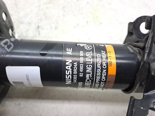 Left front shock absorber NISSAN QASHQAI / QASHQAI +2 I (J10, NJ10, JJ10E) 2.0 dCi All-wheel Drive | BP23360490M16 