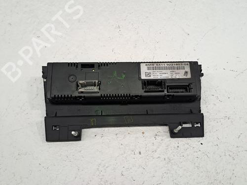 Climate control BMW X1 (E84) sDrive 20 d | BP27462061I5