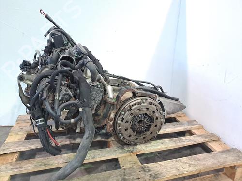 Engine MERCEDES-BENZ A-CLASS (W169) A 180 CDI (169.007, 169.307) | BP24951059M1 