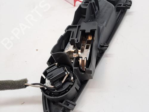 Front right interior door handle FORD FIESTA VI (CB1, CCN) 1.25 | BP27252782I14