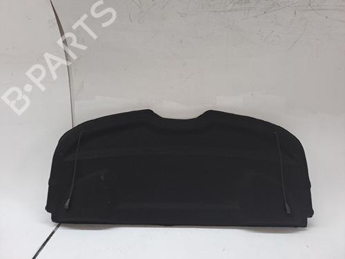 Used Rear parcel shelf PEUGEOT 208 I (CA_, CC_) 1.2 THP 110 (110 hp) 26169345