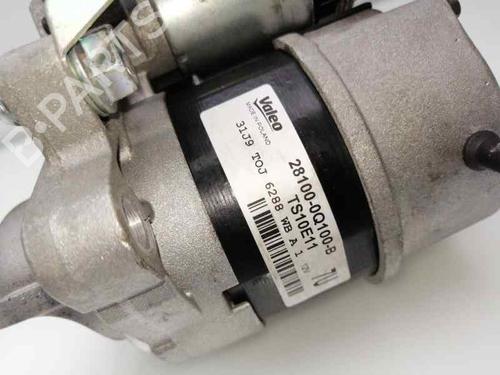 Starter TOYOTA AYGO (_B4_) 1.0 (KGB40) | BP23384056M8 