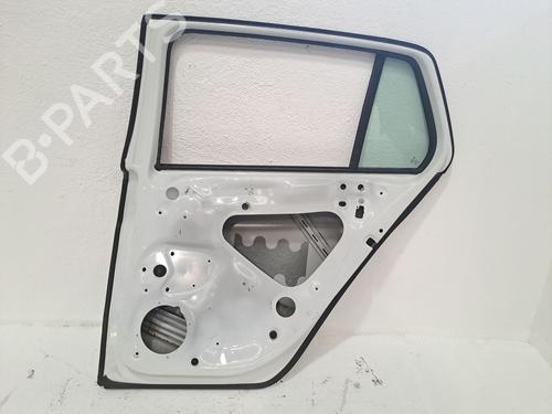 Right rear door VW GOLF VII (5G1, BQ1, BE1, BE2) 1.6 TDI | BP26233637C5 