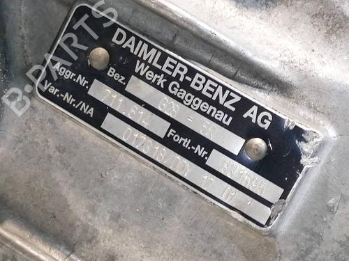 Used Gearbox VW LT 28-35 II Bus (2DB, 2DE, 2DK) 2.3 (143 hp) 24140127