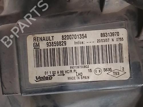 Left headlight NISSAN PRIMASTAR Van (X83) 2.0 dCi 115 | BP37794262C28 - Image 2
