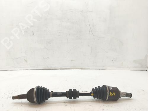 Used Left front driveshaft NISSAN MICRA III (K12) 1.5 dCi (82 hp) 26706699