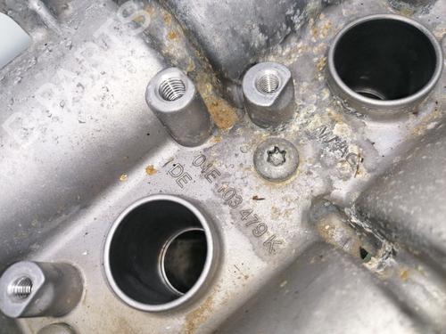 Cylinder head SEAT LEON (5F1) 1.4 TSI | BP23449813M5 
