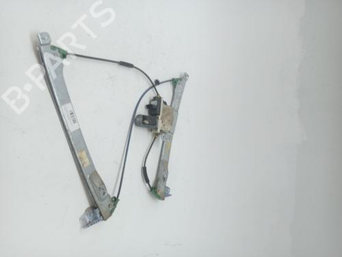 Used Front left window mechanism CITROËN C2 (JM_) 1.1 (60 hp) 24193429